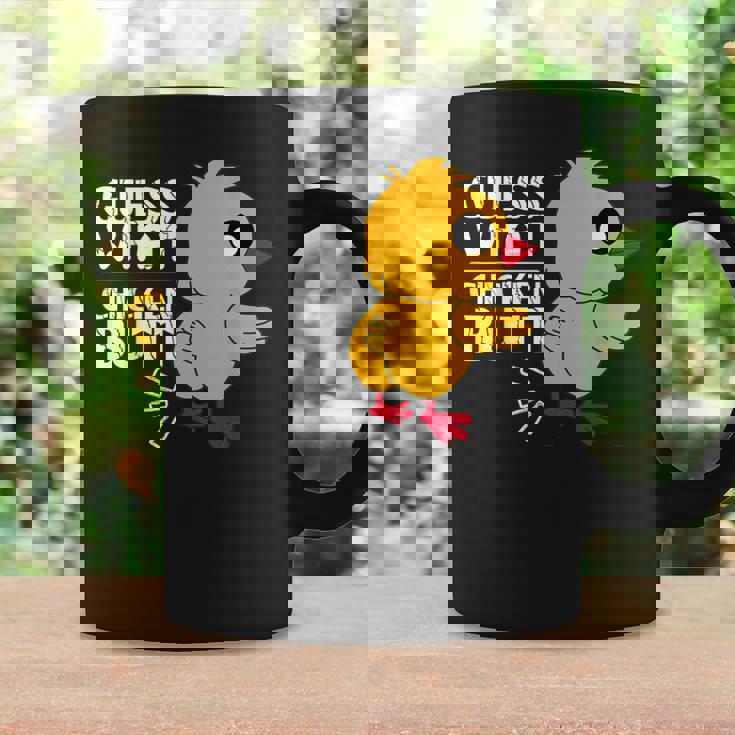 Guess What Chicken Butt For Egg Farming And Hen Rooster Farm Coffee Mug Gifts ideas