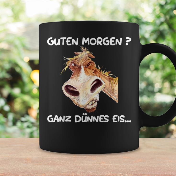 Guten Morgen Ganz Thin Eis Tassen Geschenkideen