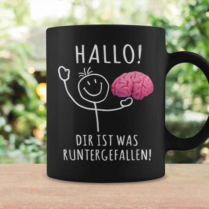 Hallo Dir Ist Was Runtergefallen – And Unique Tassen Geschenkideen