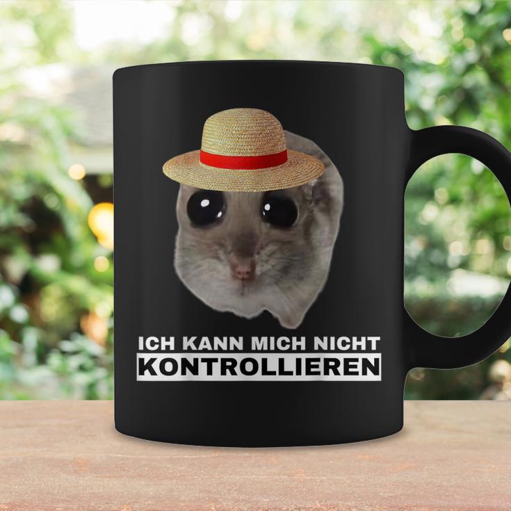 Hamsti Ich Kann Mich Nicht Kontrollieren Mois Tassen Geschenkideen