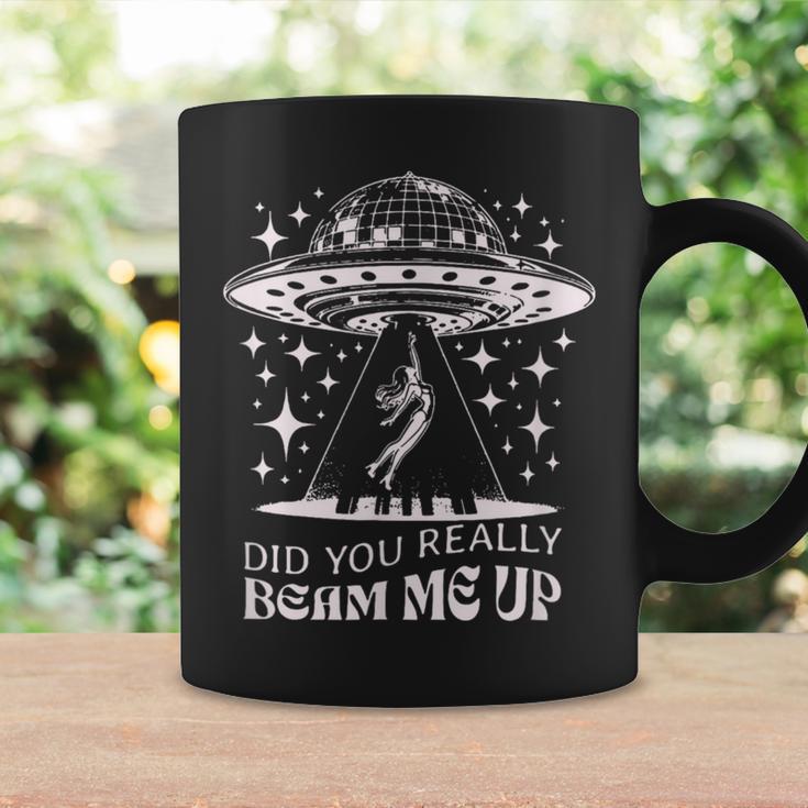 Hast Du Mich Wirklich Hochgestrahlt Ufo Tassen Geschenkideen