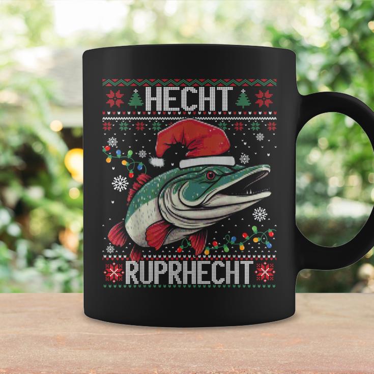 Hecht Ruprhecht Knecht Ugly Christmas Sweater Tassen Geschenkideen