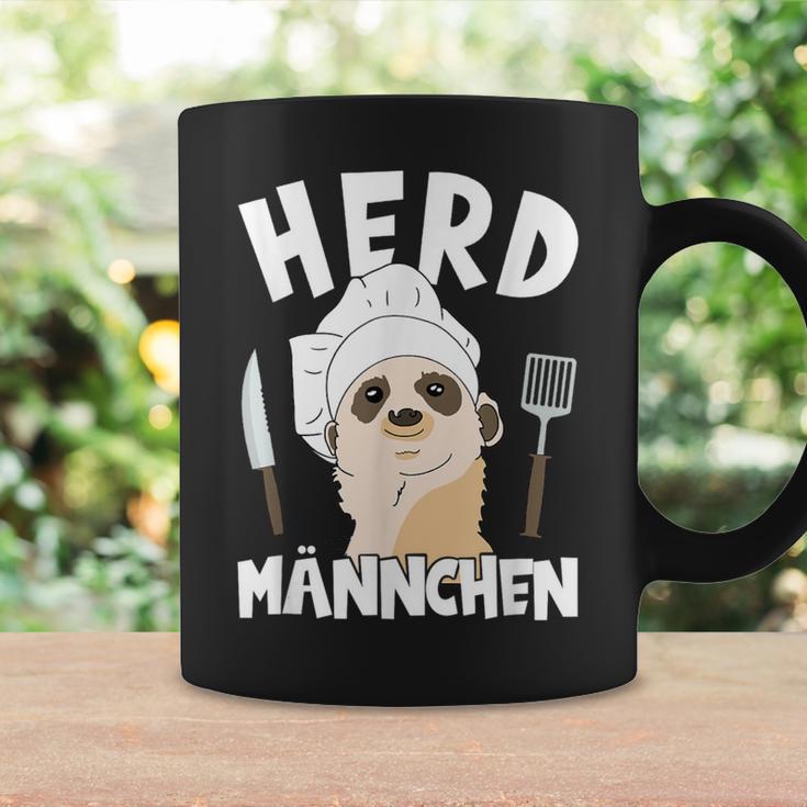 Herdmännchen I Chef's Hat Meerkat For And Women Tassen Geschenkideen