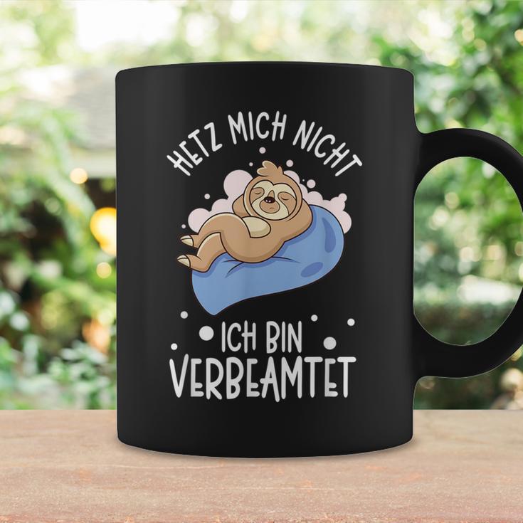 Hetz Mich Nicht Ich Binerbeamt Hetz Mich Nicht Ich Binerbeamt S Tassen Geschenkideen