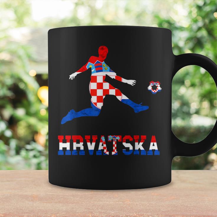 Hrvatska Croatia Croatia Football Team Croatia Croatia Football Tassen Geschenkideen