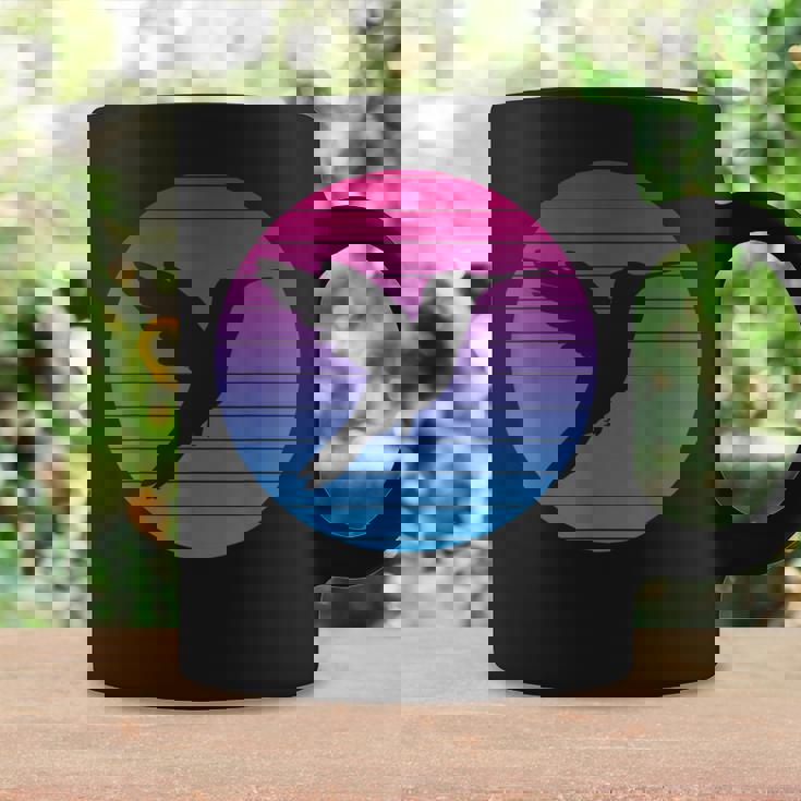 Hummingbird Bird Vintage Bird Vintage Sunset Coffee Mug Gifts ideas