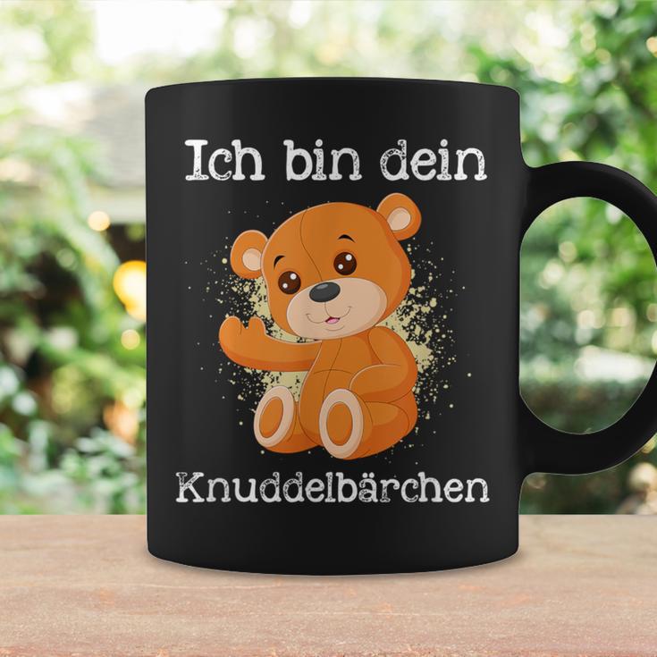 Ich Bin Dein Kscheldelbärchen Ich Bin Dein Kscheldelbärchen S Tassen Geschenkideen