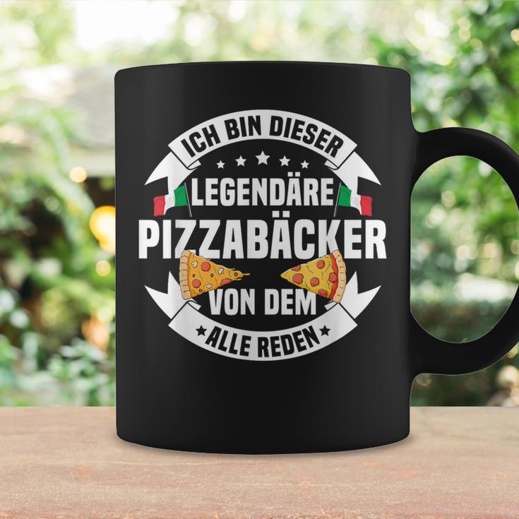 Ich Bin Dieser Legendary Pizza Baker Pizza S Tassen Geschenkideen