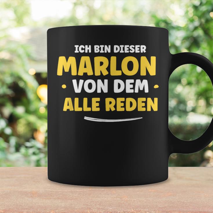 Ich Bin Dieser Marlon Tassen Geschenkideen