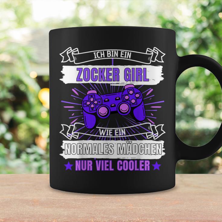 Ich Bin Ein Zocker Girl I'm A Gamer Tassen Geschenkideen