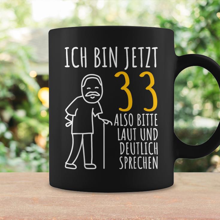 Ich Bin Jetzt 33 Tassen Geschenkideen