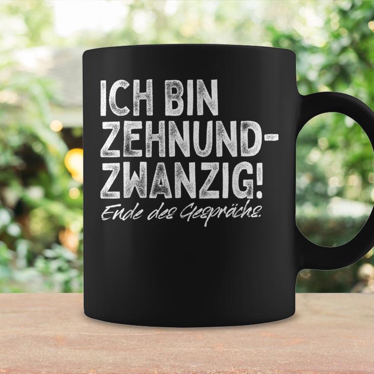 Ich Bin Zehnundzwanzig Dreißig For 30Th Birthday Tassen Geschenkideen