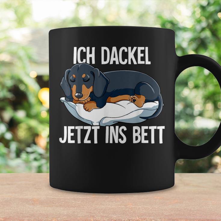 Ich Dachshund Jetzt Ins Bett Tassen Geschenkideen