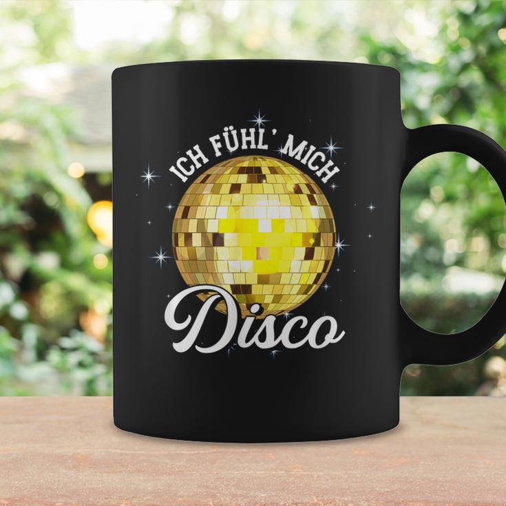 Ich Fühl Mich Disco Musik Tanzen Party Tassen Geschenkideen