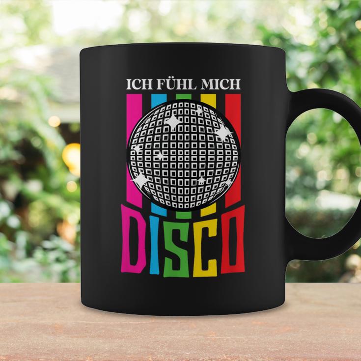 Ich Fühl Mich Disco Tanzen Musik Party Tassen Geschenkideen