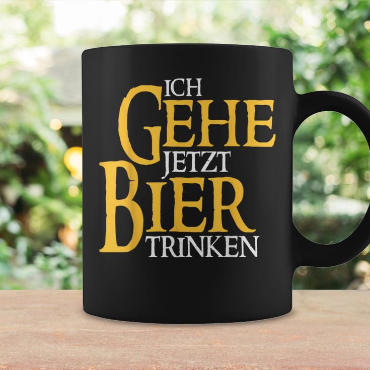 Ich Gehe Jetzt Bier Trinken S Tassen Geschenkideen