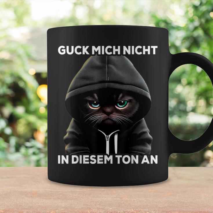 Ich Guck Mich Nicht In Diesem Ton An German Langu Tassen Geschenkideen