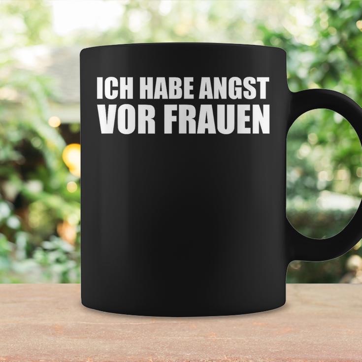 Ich Habe Angstor Frauen Saying Tassen Geschenkideen