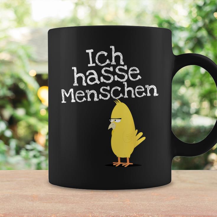 Ich Hasse Menschen Für Muffel Tassen Geschenkideen