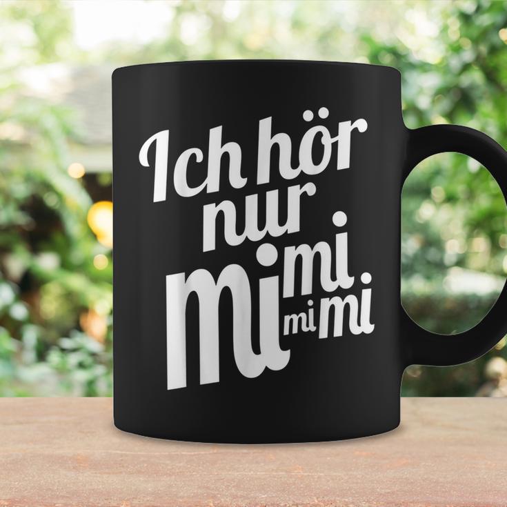 Ich Hörnur Nur Mimimi Tassen Geschenkideen