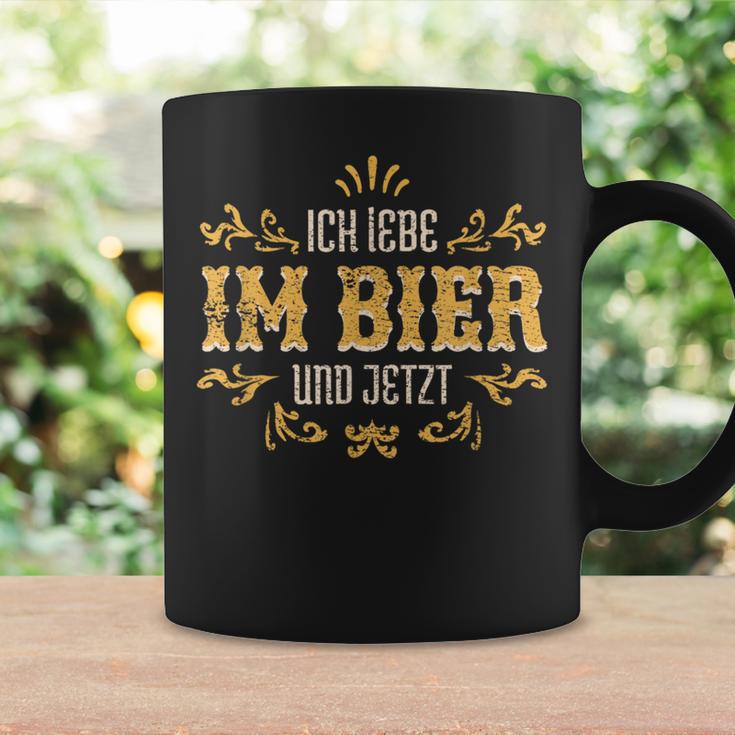 Ich Lebe Im Bier Und Jetzt Ich Lebe Im Tassen Geschenkideen