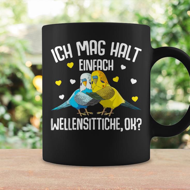 Ich Mag Halt Budgies Welli Budgies Girls' Tassen Geschenkideen