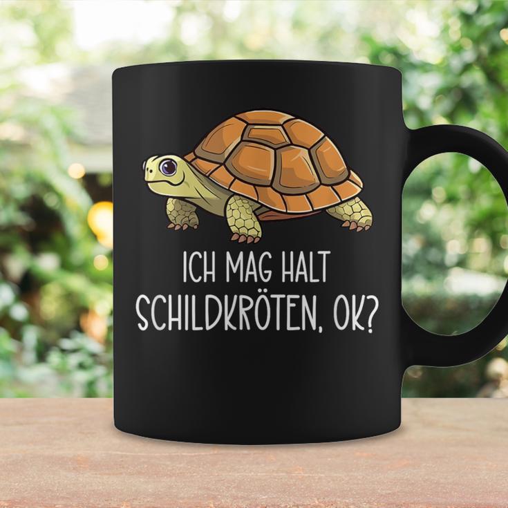 Ich Mag Halt Schildkröten Ok Tassen Geschenkideen