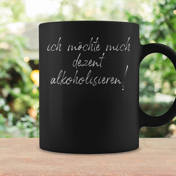 Ich Möchte Me Dezent Alkoholizer I Möchte Me Dezent Tassen Geschenkideen