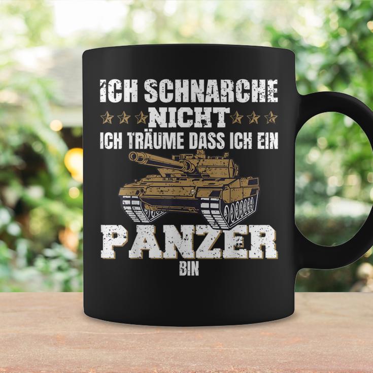 Ich Schnarche Nicht Ich Träumume Dass Ich Ein Panzer Bin S Tassen Geschenkideen