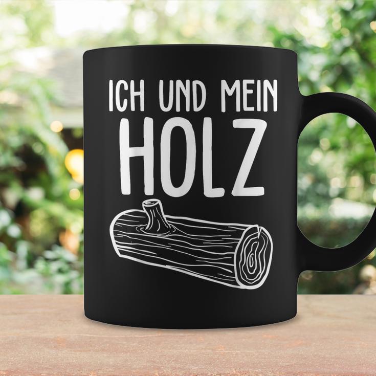 Ich Und Mein Holzfäller Forest Firewood Tassen Geschenkideen