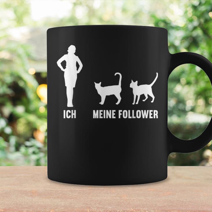 Ich Und Meine Follower Cat Kitten Cat Tassen Geschenkideen