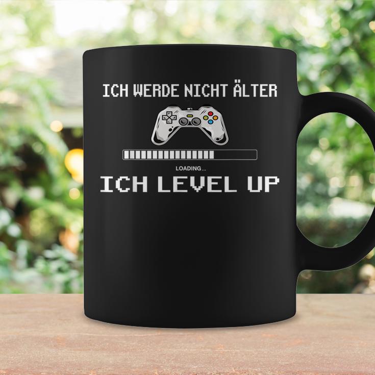 Ich Werde Nicht Alter Ich Level Up Gaming Tassen Geschenkideen