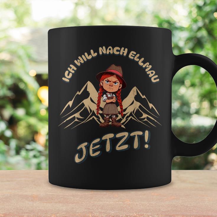 Ich Will Nach Ellmau Jetzt Tassen Geschenkideen