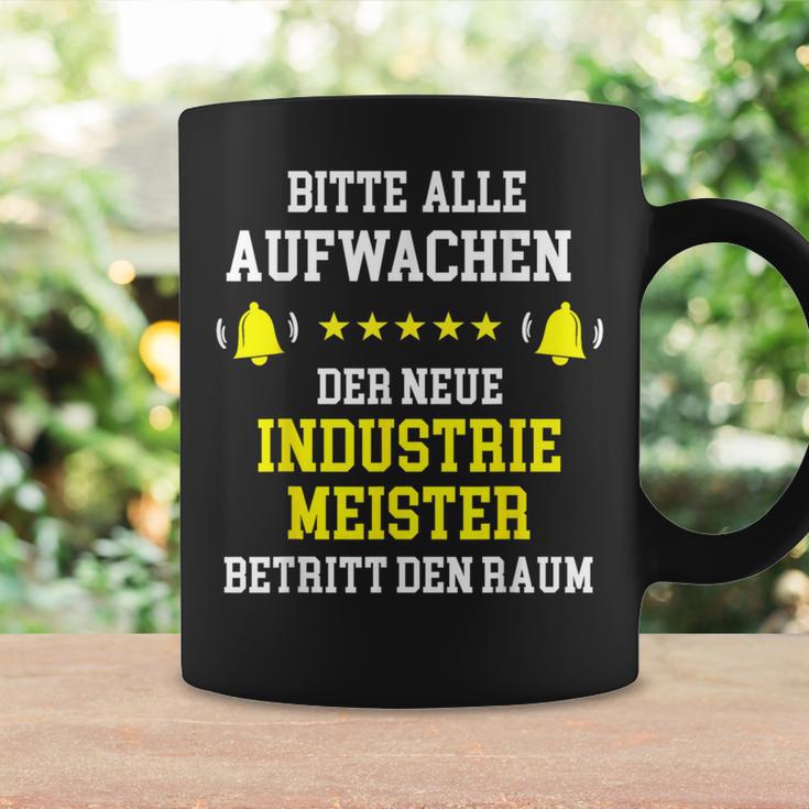 Industriemeister Werkmeister Tassen Geschenkideen