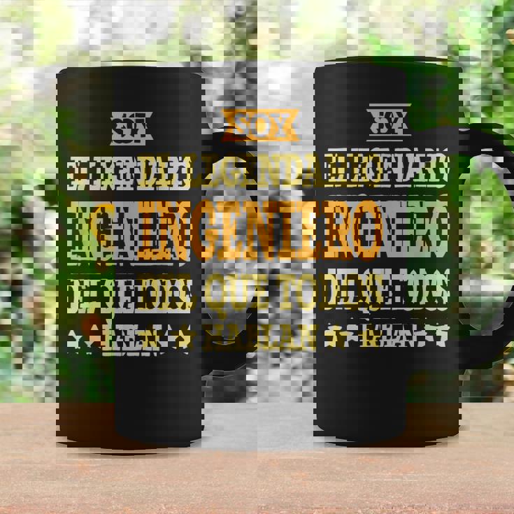 Ingeniero Profesión Divertida Ingeniero Taza de café Ideas de regalos