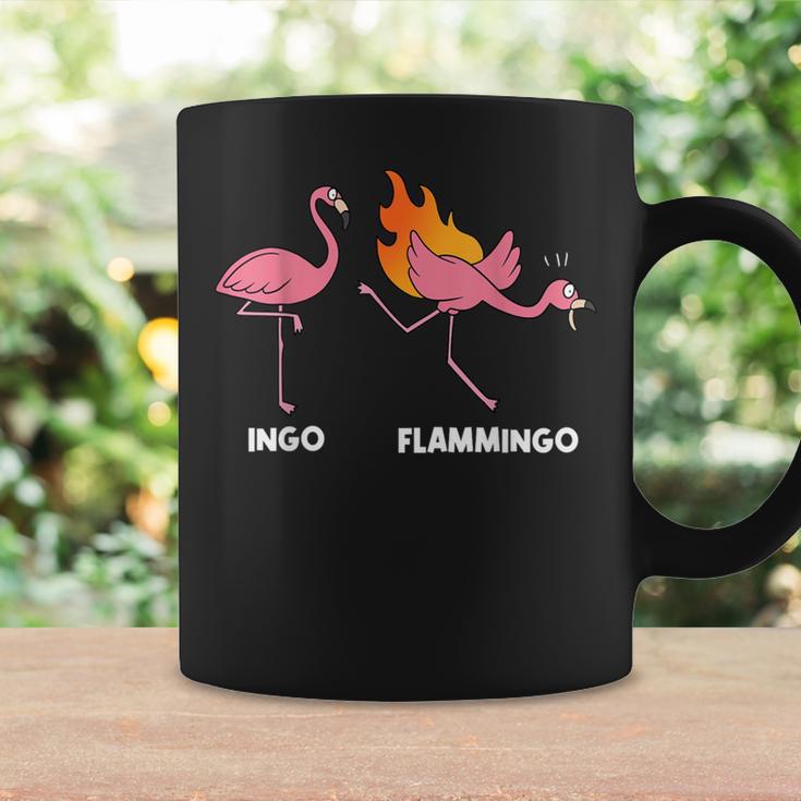 Ingo Flammingo Tassen Geschenkideen