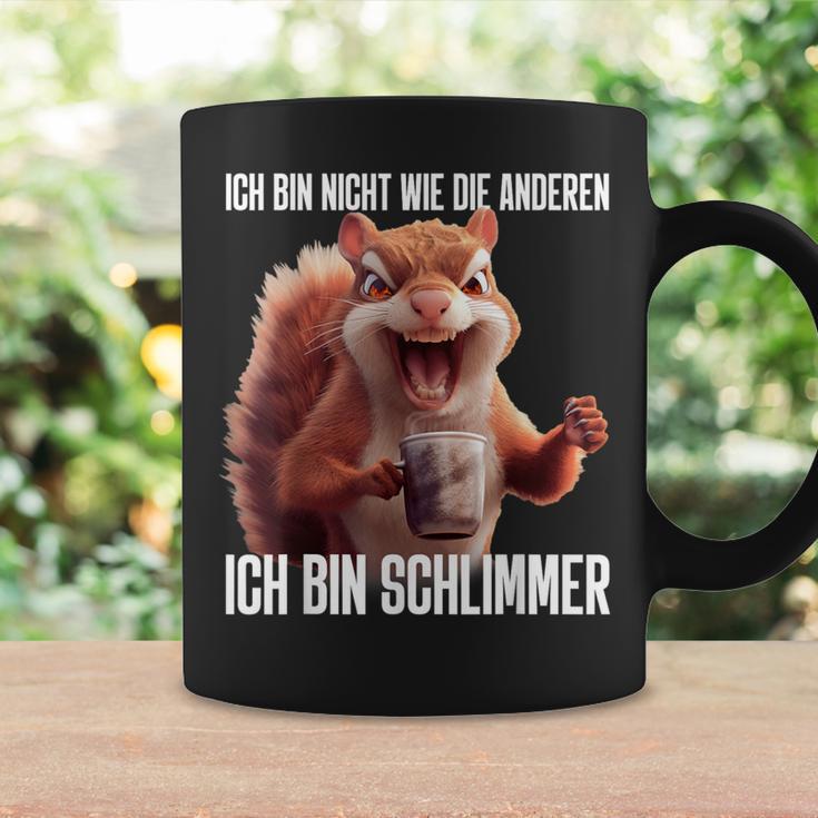 Ironie Ich Bin Nicht Wie Die Anderen Tassen Geschenkideen