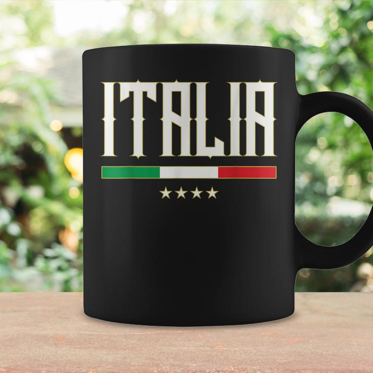 Italian Flag Bella Italy Tassen Geschenkideen