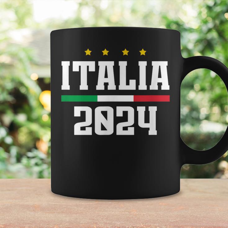 Italien 2024 Italien Flagge Urlaub Reise Tassen Geschenkideen