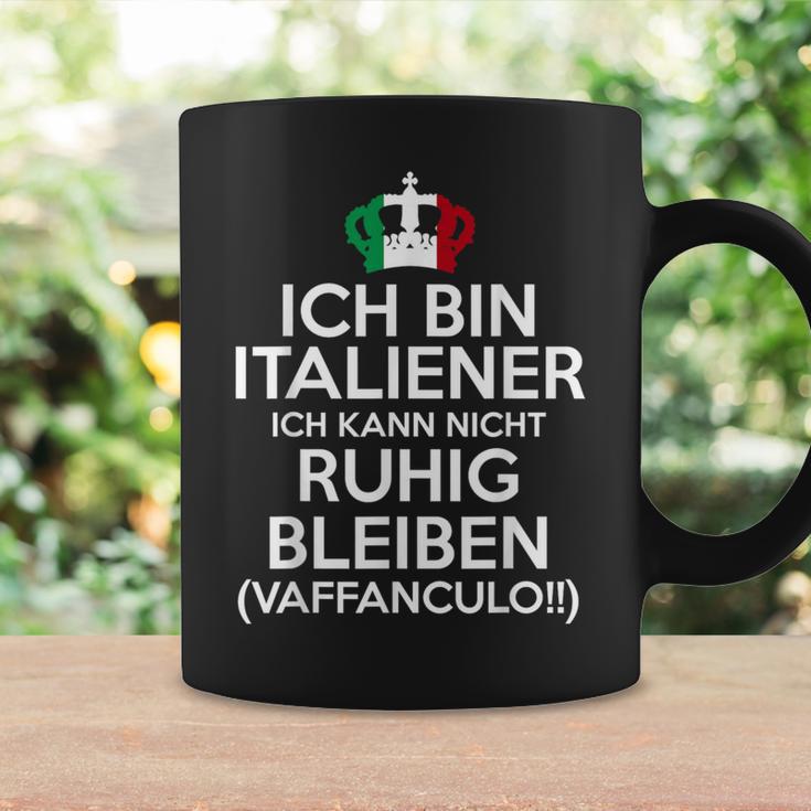 Italyaffanculo Italia Italian Italian Tassen Geschenkideen