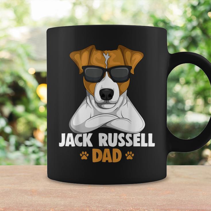 Jack Russell Terrier Dad Dog Tassen Geschenkideen