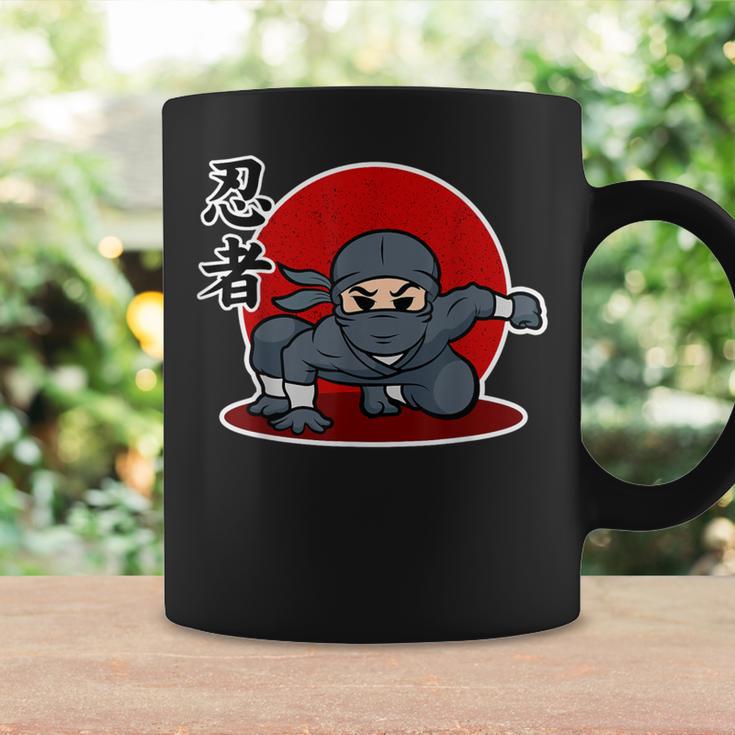 Japan Ninja Für Männer Und Frauen Japanese Ninja Tassen Geschenkideen