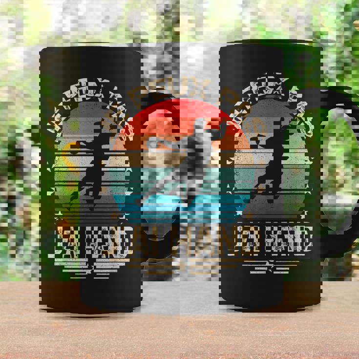 Je Peux Pas J'ai Hand Citation Handball Humour Handballeur Tasse Idées cadeaux