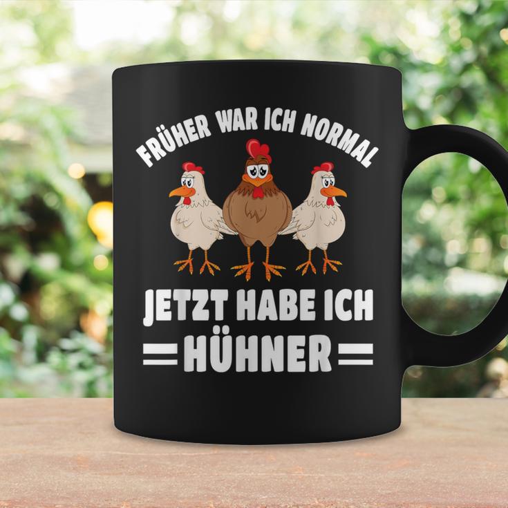 Jetzt Habe Ich Hühner Chicken Chicken Farmer Tassen Geschenkideen