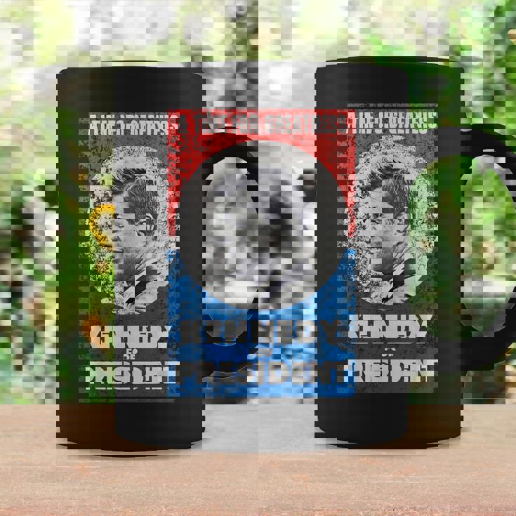 Jfk John F Kennedy For President Retrò Tazze Ideas de regalos
