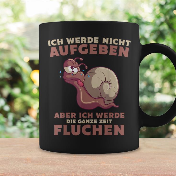 Jogger Ich Werde Nicht Aufgeben Ich Werde Nicht Aufgeben Tassen Geschenkideen