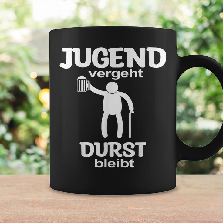 Jugendergeht Durst Bleit Tassen Geschenkideen