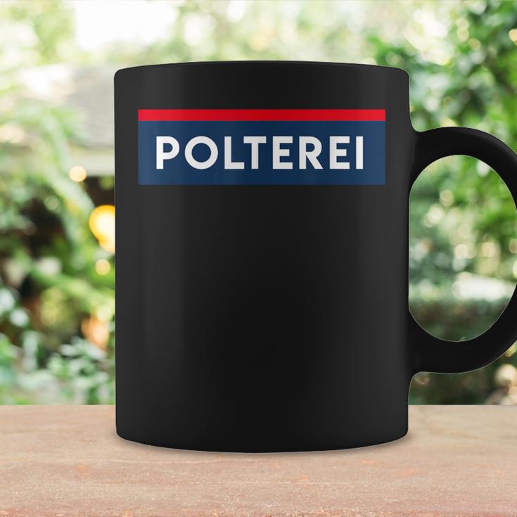 Junggesellenabschied Jga Polterei Polizei Tassen Geschenkideen