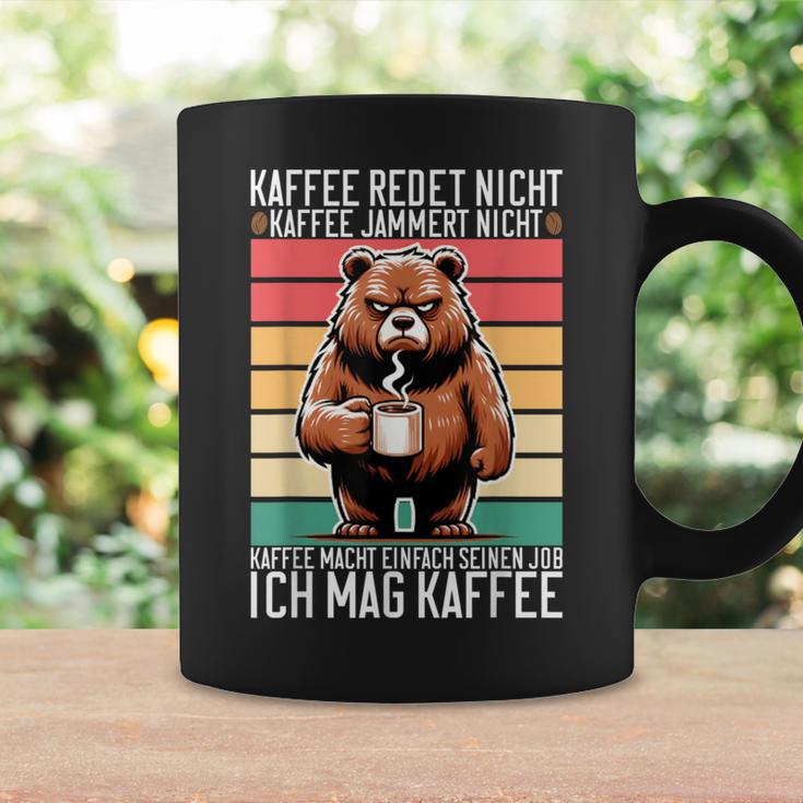 Kaffee Redet Nicht Kaffee Jammert Nicht Ich Mag Kaffee Tassen Geschenkideen