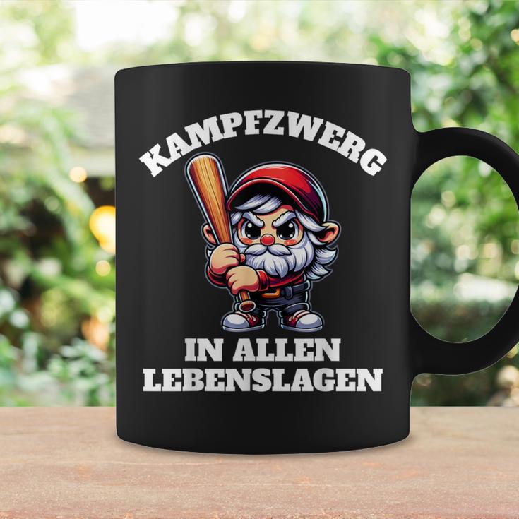 Kampffzwerg In Allen Lebenslagen Tassen Geschenkideen